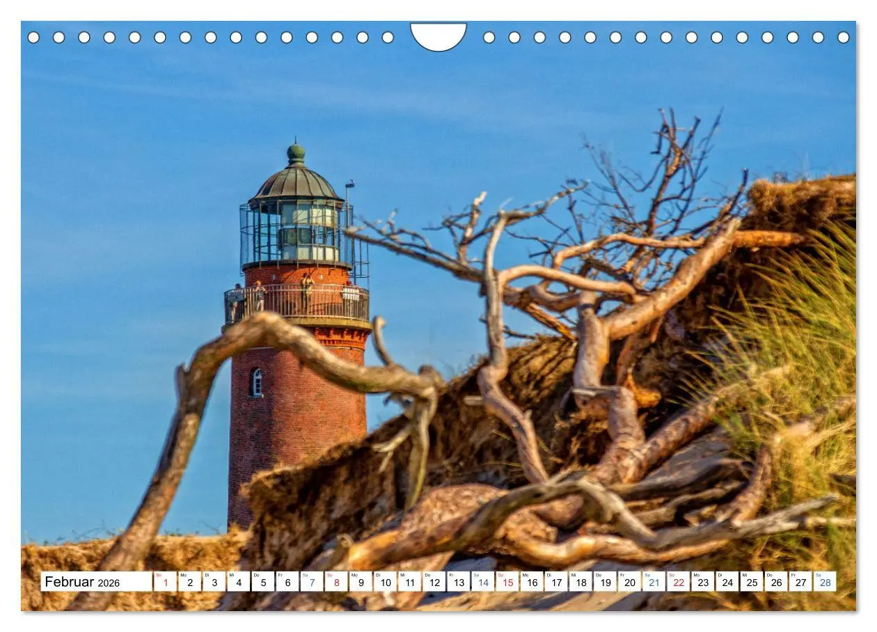 Bild: 9783457929575 | Prerow auf dem Darß - Sehnsuchtsort an der Ostsee (Wandkalender...