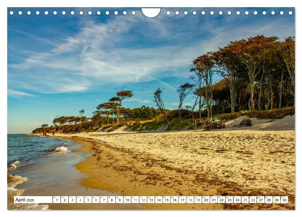 Bild: 9783457929575 | Prerow auf dem Darß - Sehnsuchtsort an der Ostsee (Wandkalender...
