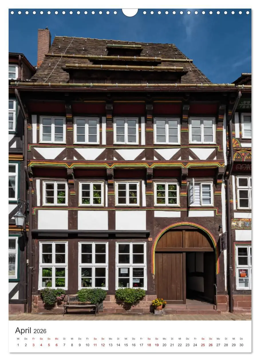 Bild: 9783516329575 | Die Stadt Einbeck (Wandkalender 2026 DIN A3 hoch), CALVENDO...