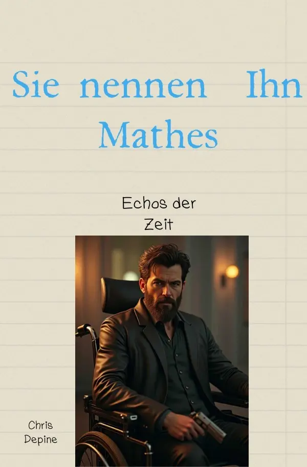 Cover: 9783565079575 | Sie nennen Ihn Mathes | Echos der Zeit. DE | Chris Depine | Buch