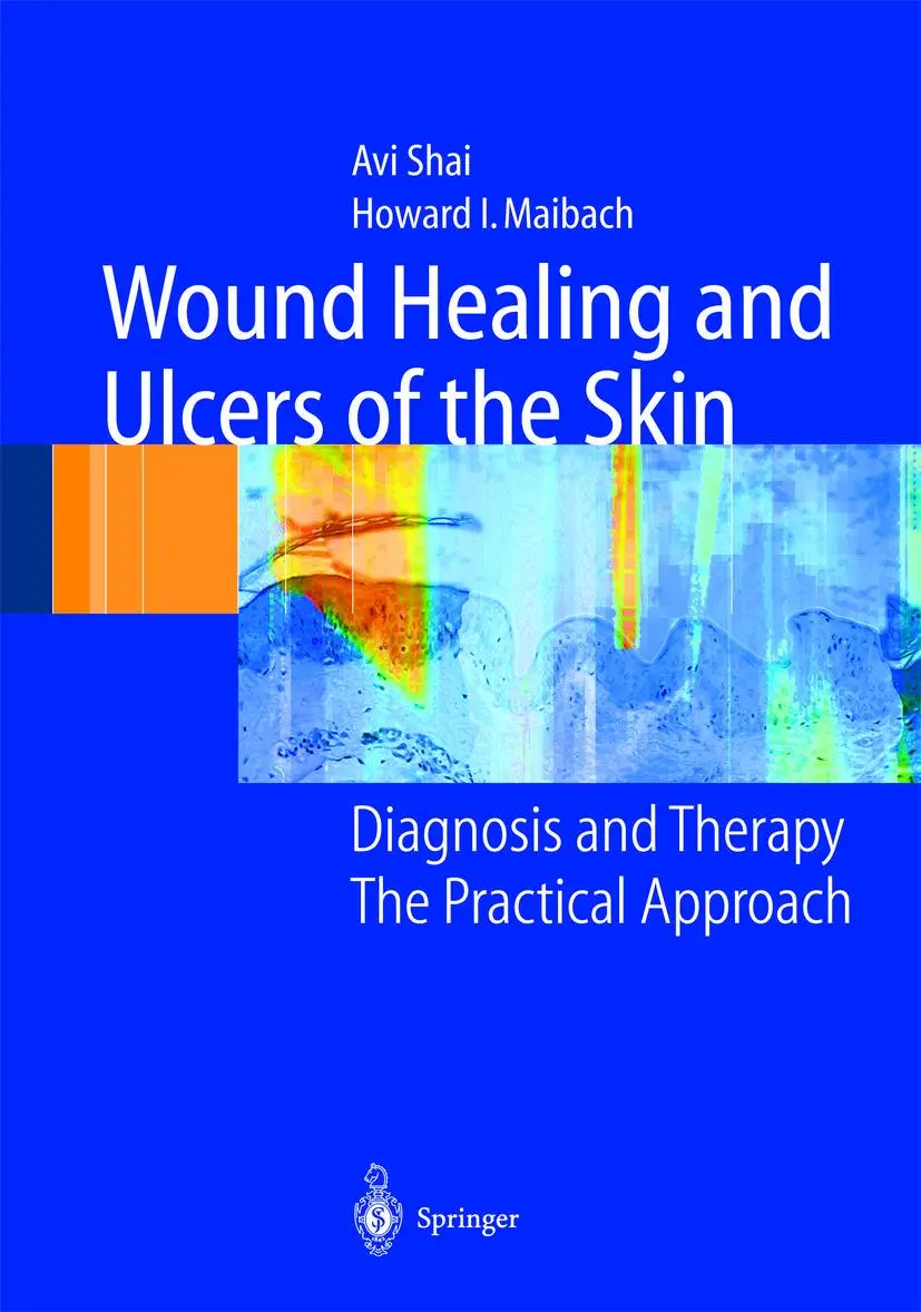 Cover: 9783642059575 | Wound Healing and Ulcers of the Skin | Avi Shai (u. a.) | Taschenbuch