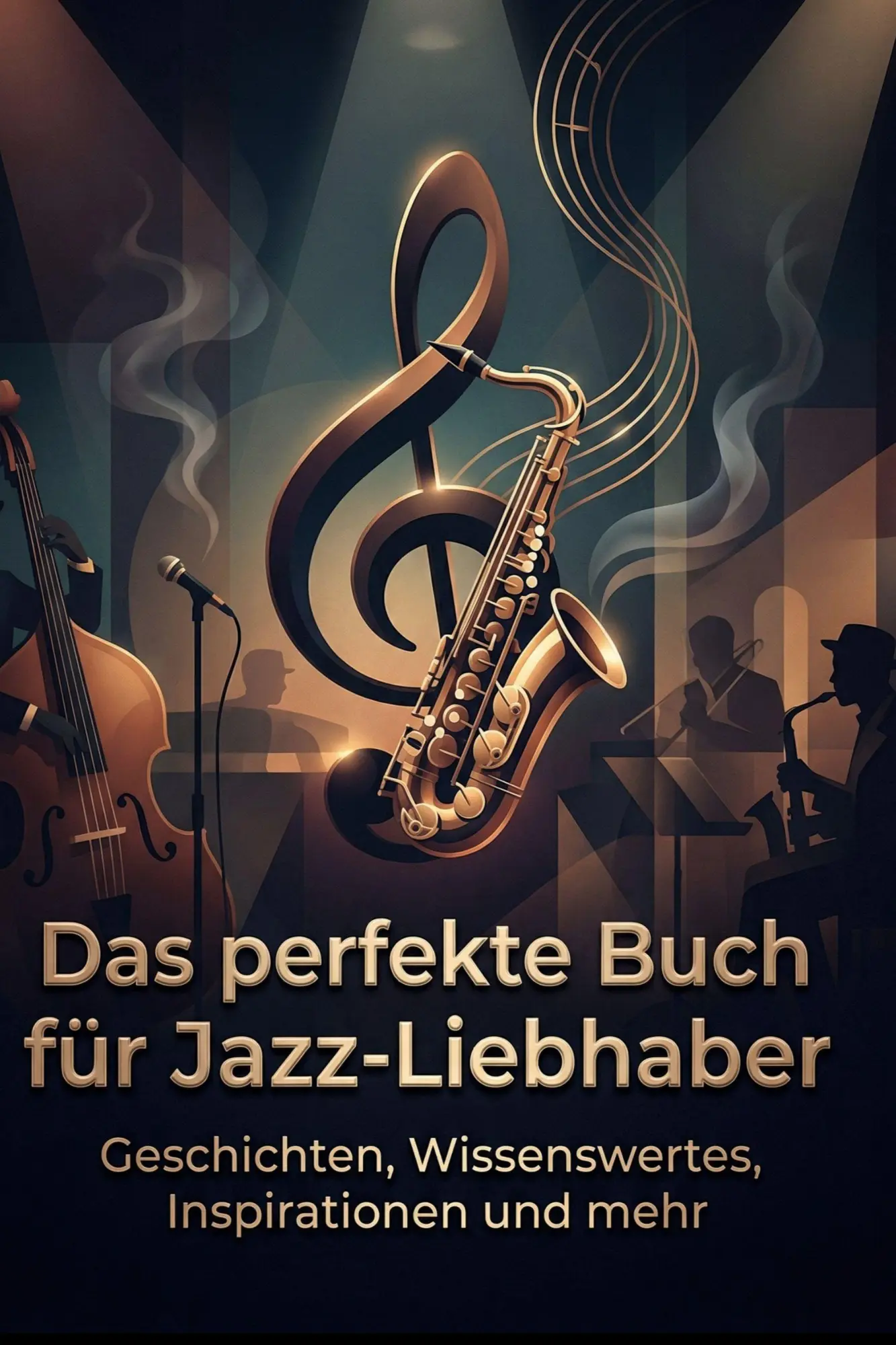 Cover: 9783695389575 | Das perfekte Buch für Jazz-Liebhaber | Lily Schmied | Taschenbuch