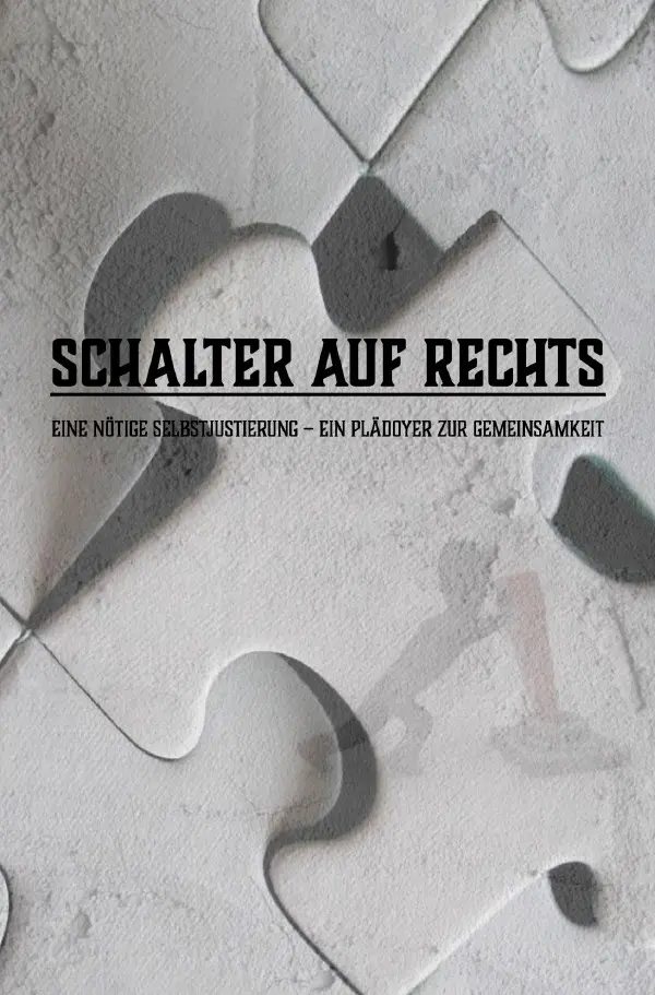 Cover: 9783819059575 | Schalter auf Rechts | Patrick Tannert | Taschenbuch | 88 S. | Deutsch