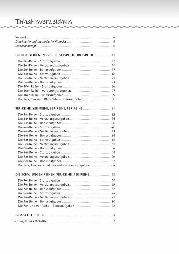 Bild: 9783834669575 | Das kleine Einmaleins für Förderschule und Inklusion | Taschenbuch