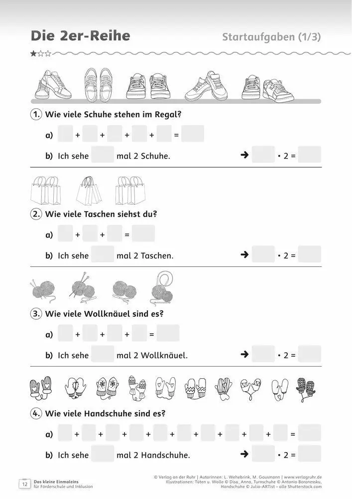 Bild: 9783834669575 | Das kleine Einmaleins für Förderschule und Inklusion | Taschenbuch