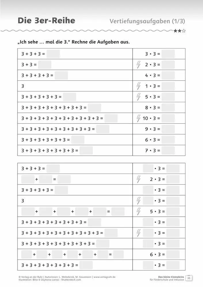 Bild: 9783834669575 | Das kleine Einmaleins für Förderschule und Inklusion | Taschenbuch