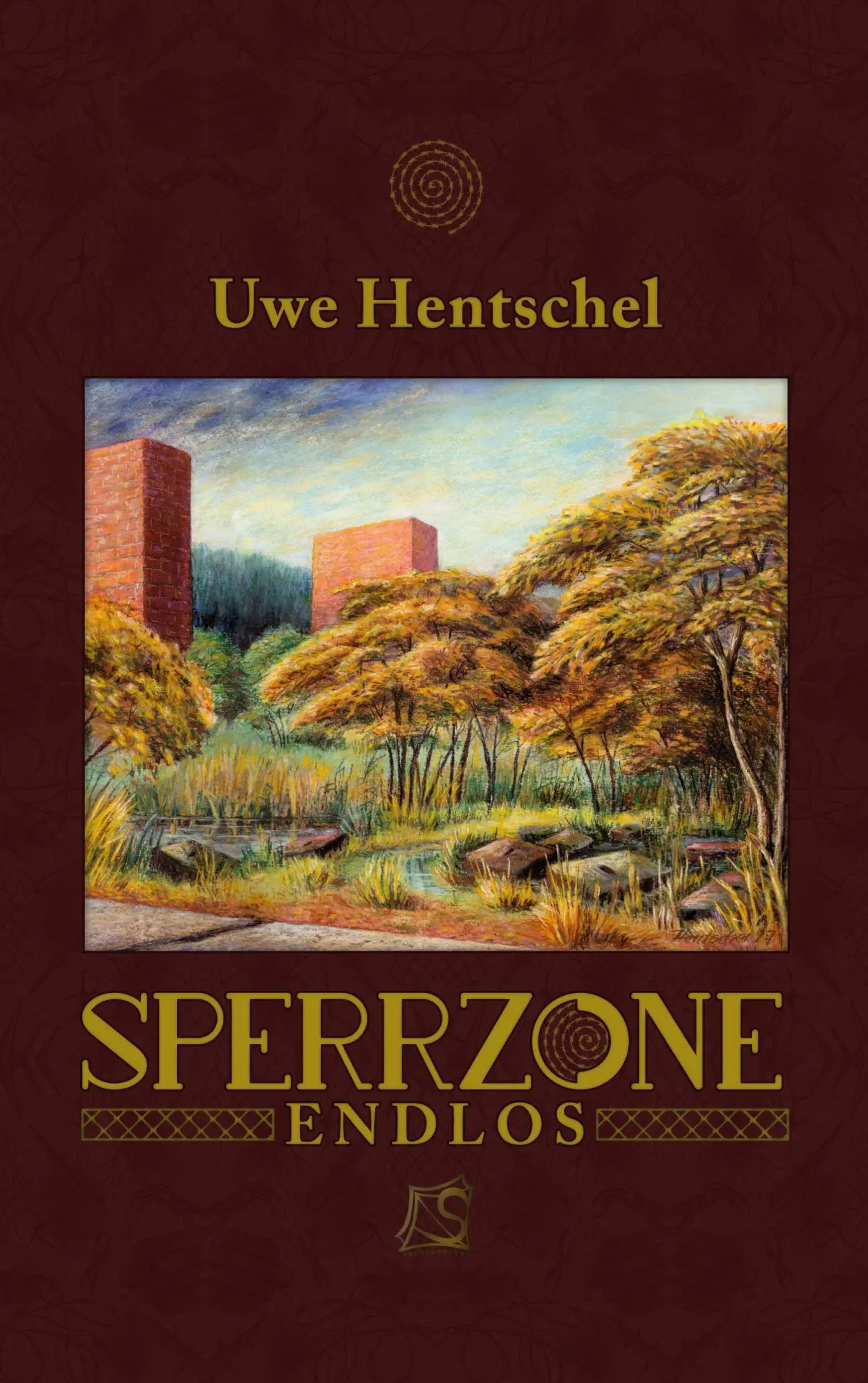 Cover: 9783864679575 | Sperrzone | ENDLOS | Uwe Hentschel | Taschenbuch | 128 S. | Deutsch