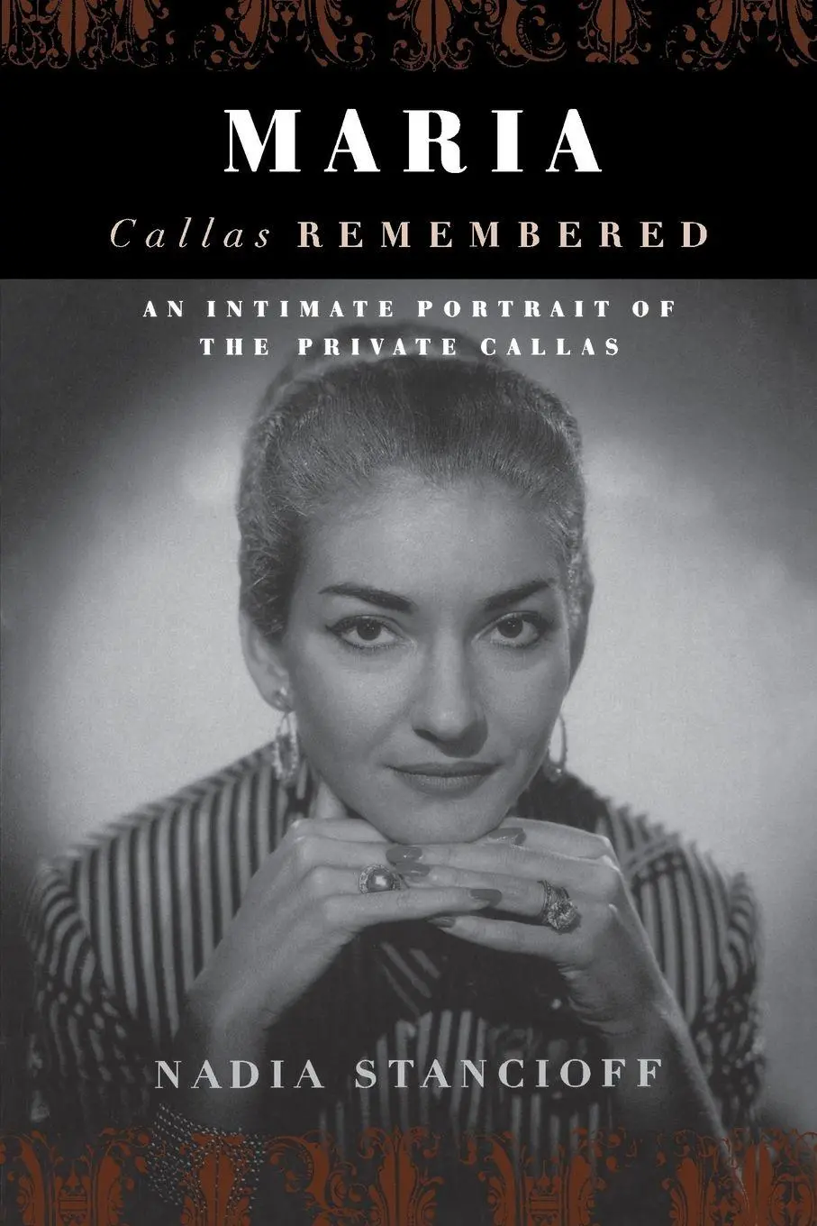 Cover: 9780306809675 | Maria Callas Remembered | Nadia Stancioff | Taschenbuch | Englisch