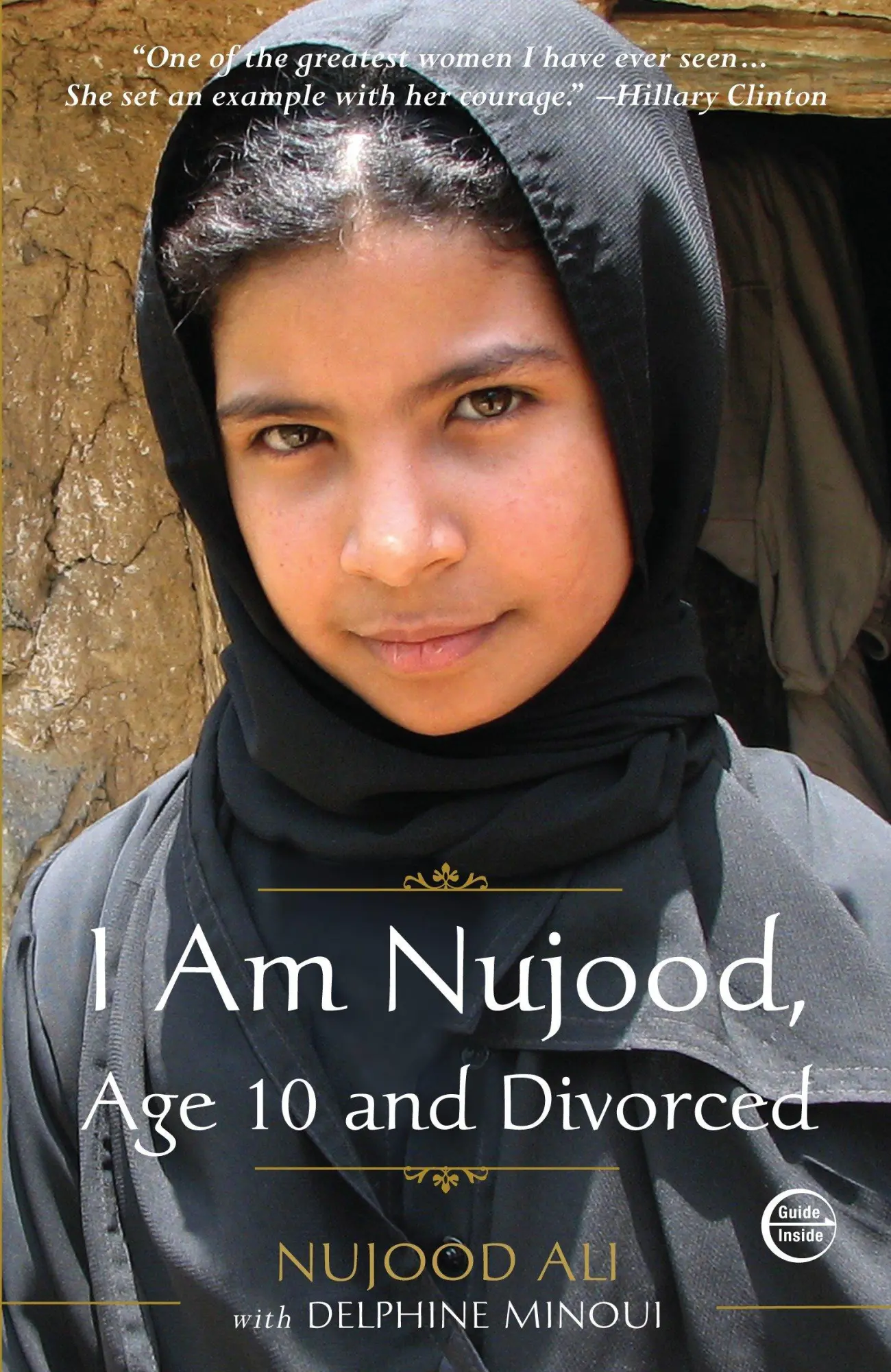 Cover: 9780307589675 | I Am Nujood, Age 10 and Divorced | A Memoir | Nujood Ali (u. a.)