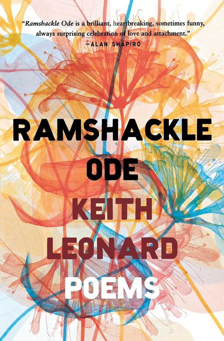 Cover: 9780544649675 | Ramshackle Ode | Keith Leonard | Taschenbuch | Kartoniert / Broschiert