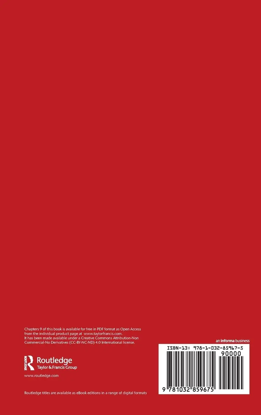 Rückseite: 9781032859675 | Narratives and Practices of Migrant and Minority Incorporation in...
