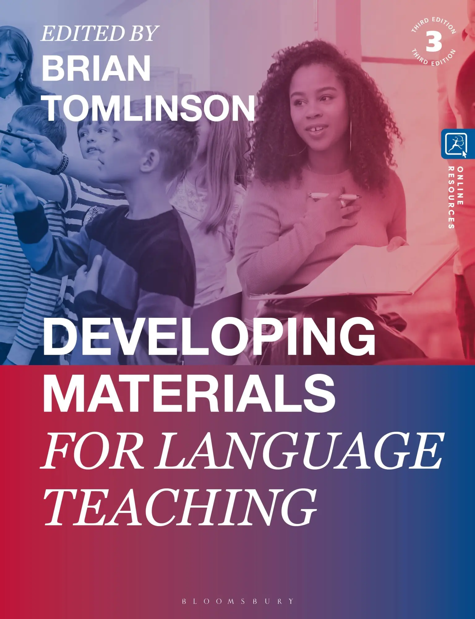 Cover: 9781350199675 | Developing Materials for Language Teaching | Brian Tomlinson | Buch