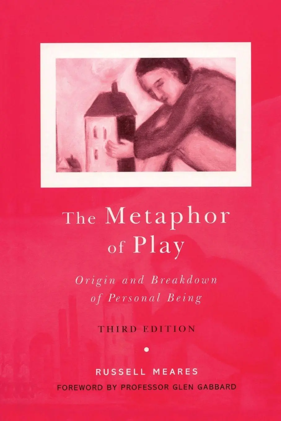 Cover: 9781583919675 | The Metaphor of Play | Origin and Breakdown of Personal Being | Meares