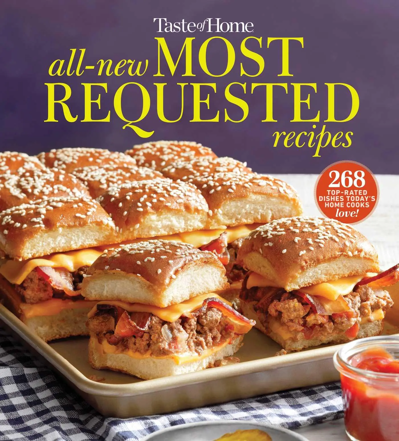 Cover: 9781621459675 | Taste of Home All-New Most Requested Recipes | Taste Of Home | Buch