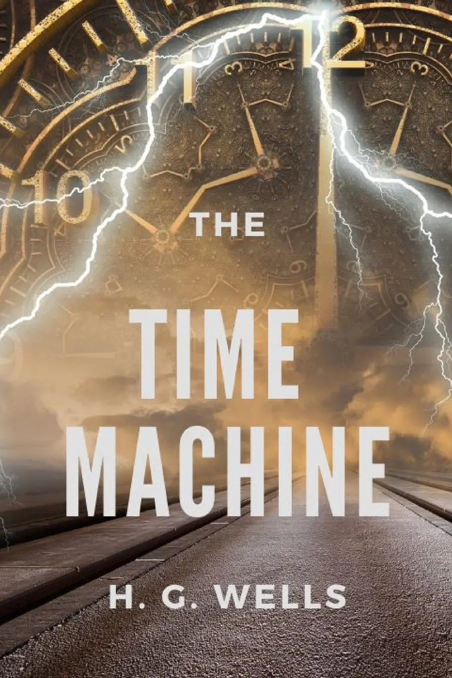 Cover: 9781678129675 | The Time Machine | H. G. Wells | Taschenbuch | Kartoniert / Broschiert