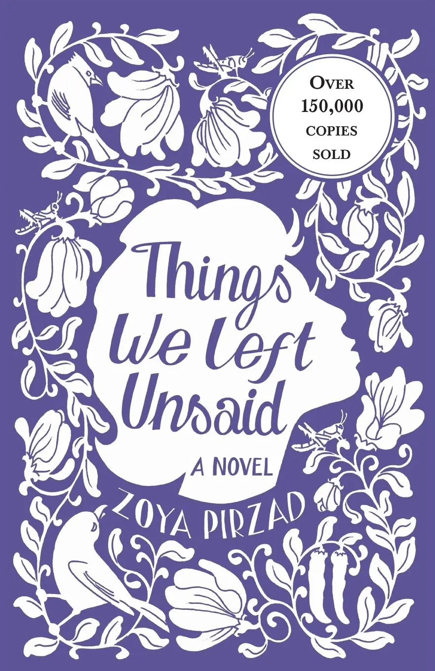 Cover: 9781851689675 | Things We Left Unsaid | The Award-Winning Bestseller | Pirzad (u. a.)