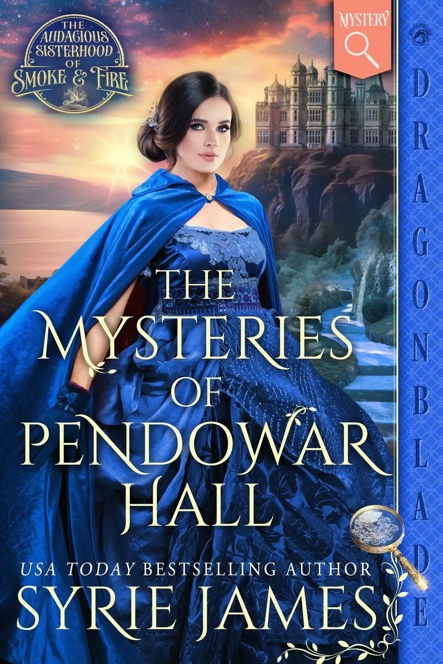 Cover: 9781965539675 | The Mysteries of Pendowar Hall | A Victorian Historical Mystery | Buch