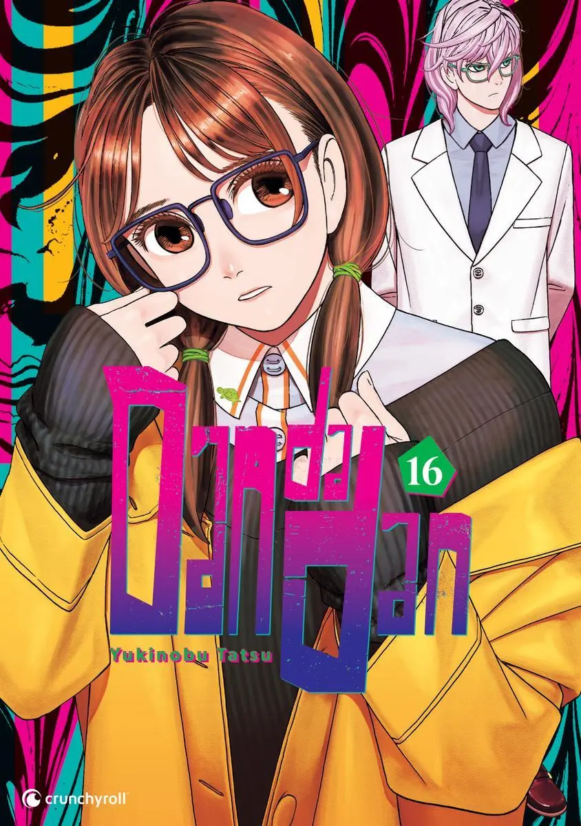 Cover: 9782889519675 | Dandadan - Band 16 | Yukinobu Tatsu | Taschenbuch | 194 S. | Deutsch