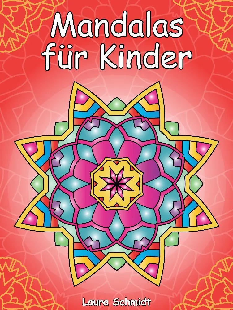 Cover: 9783384109675 | Mandalas für Kinder | Laura Schmidt | Taschenbuch | Deutsch