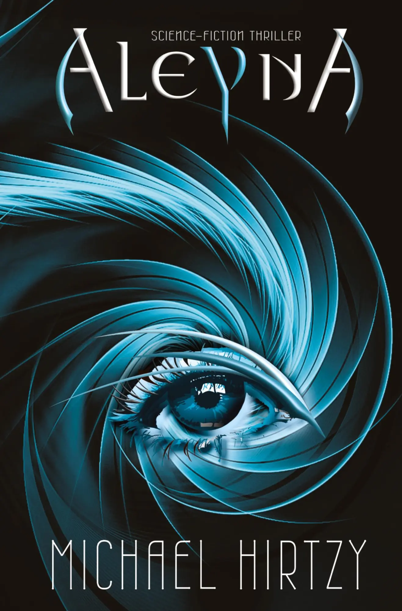 Cover: 9783384279675 | Aleyna | Wisatawan Band 1 von 2 / Science Fiction Thriller | Hirtzy