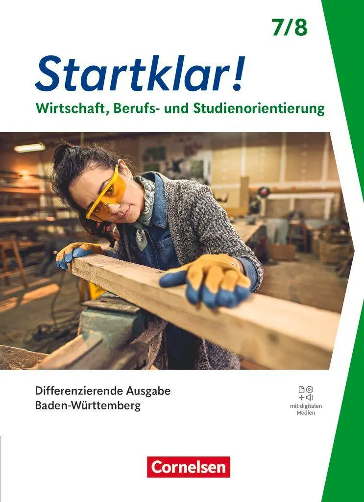 Cover: 9783637029675 | Startklar! - Wirtschaft/Berufs- und Studienorientierung -...