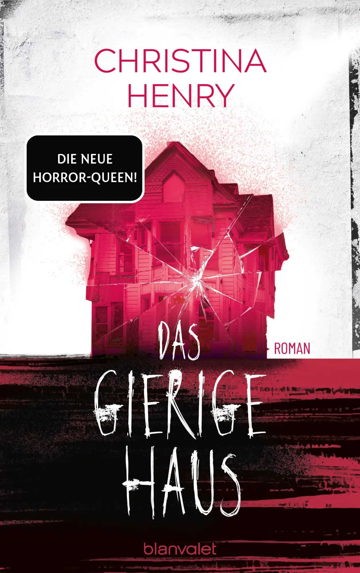 Cover: 9783764509675 | Das gierige Haus | Christina Henry | Taschenbuch | 352 S. | Deutsch