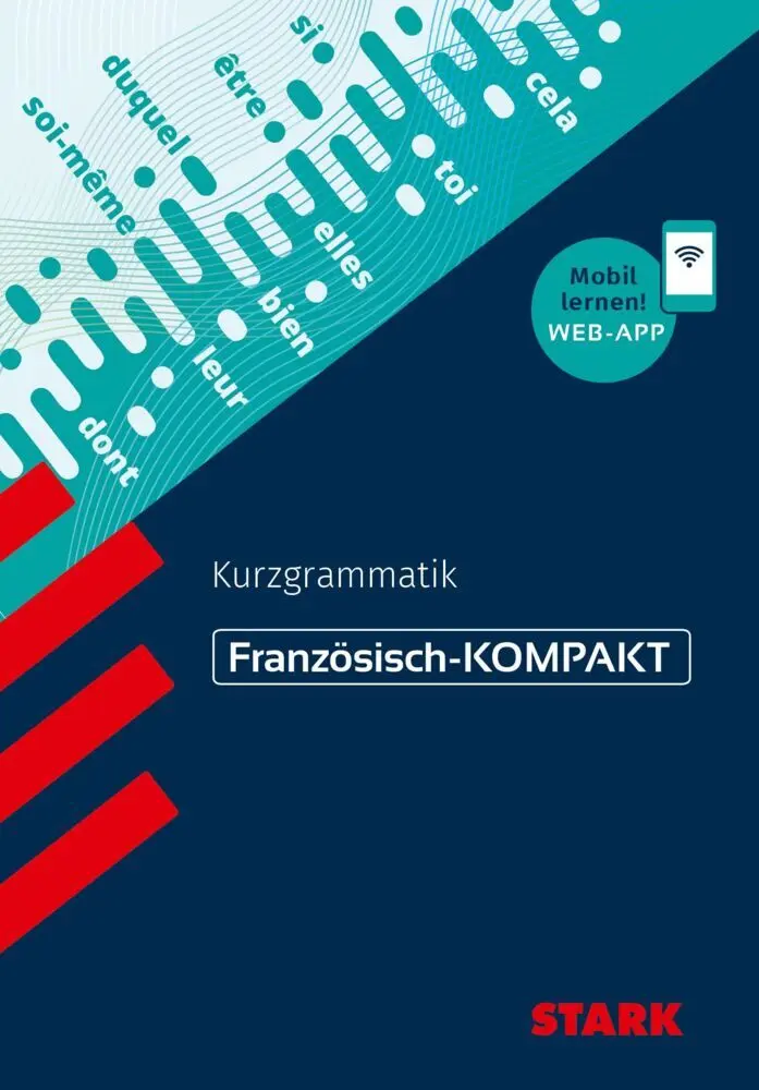 Cover: 9783849059675 | STARK Französisch - KOMPAKT - Kurzgrammatik | Andrea Borneis (u. a.)