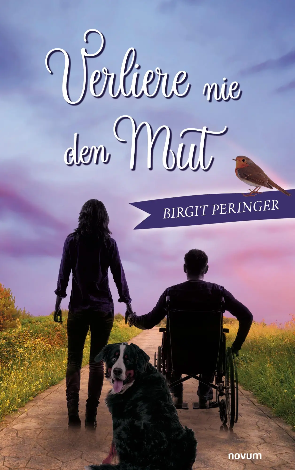 Cover: 9783991079675 | Verliere nie den Mut | Birgit Peringer | Taschenbuch | 68 S. | Deutsch