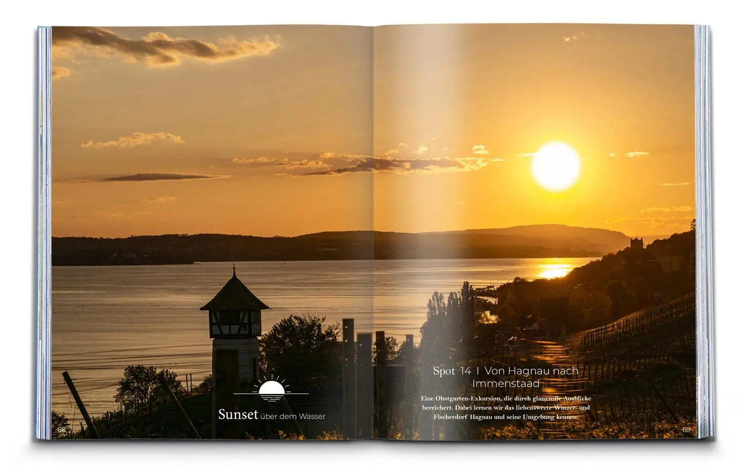Bild: 9783991219675 | Sunsets Deutschland, 45 Touren und Plätze | Taschenbuch | 208 S.