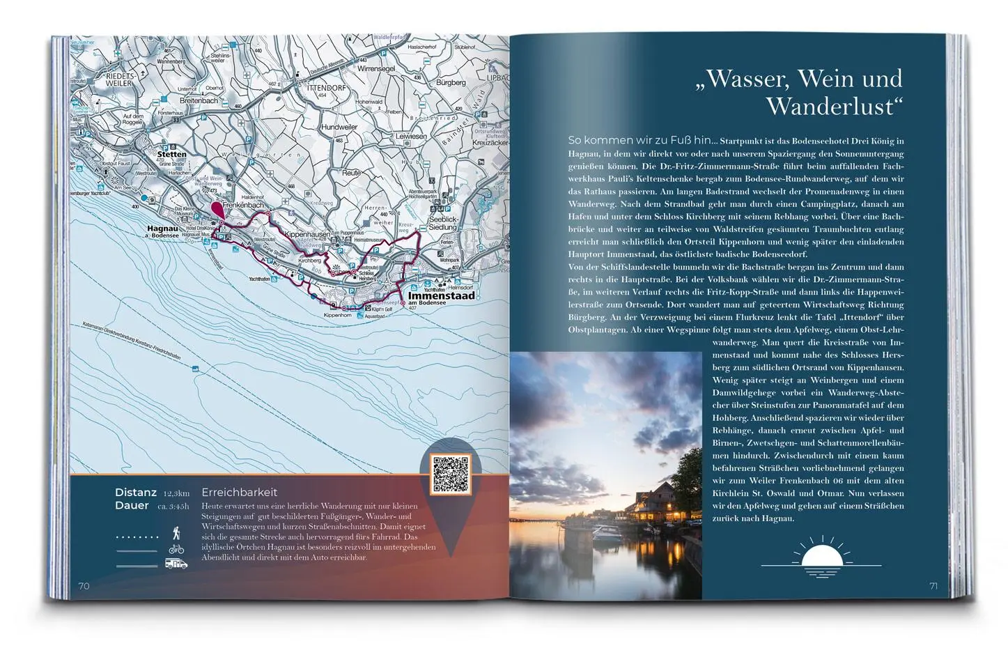 Bild: 9783991219675 | Sunsets Deutschland, 45 Touren und Plätze | Taschenbuch | 208 S.