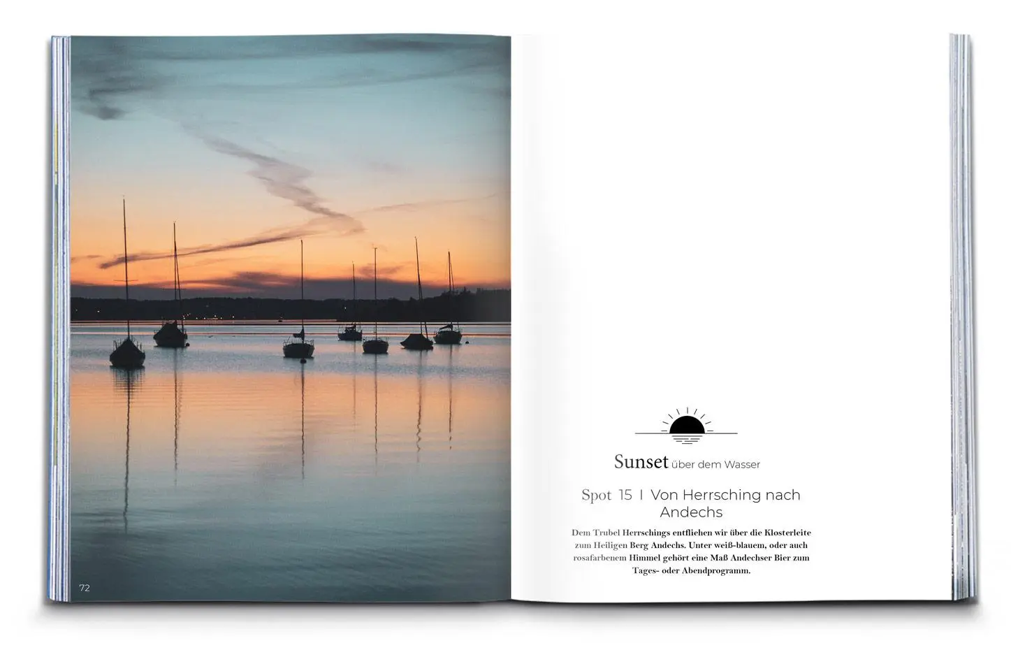 Bild: 9783991219675 | Sunsets Deutschland, 45 Touren und Plätze | Taschenbuch | 208 S.