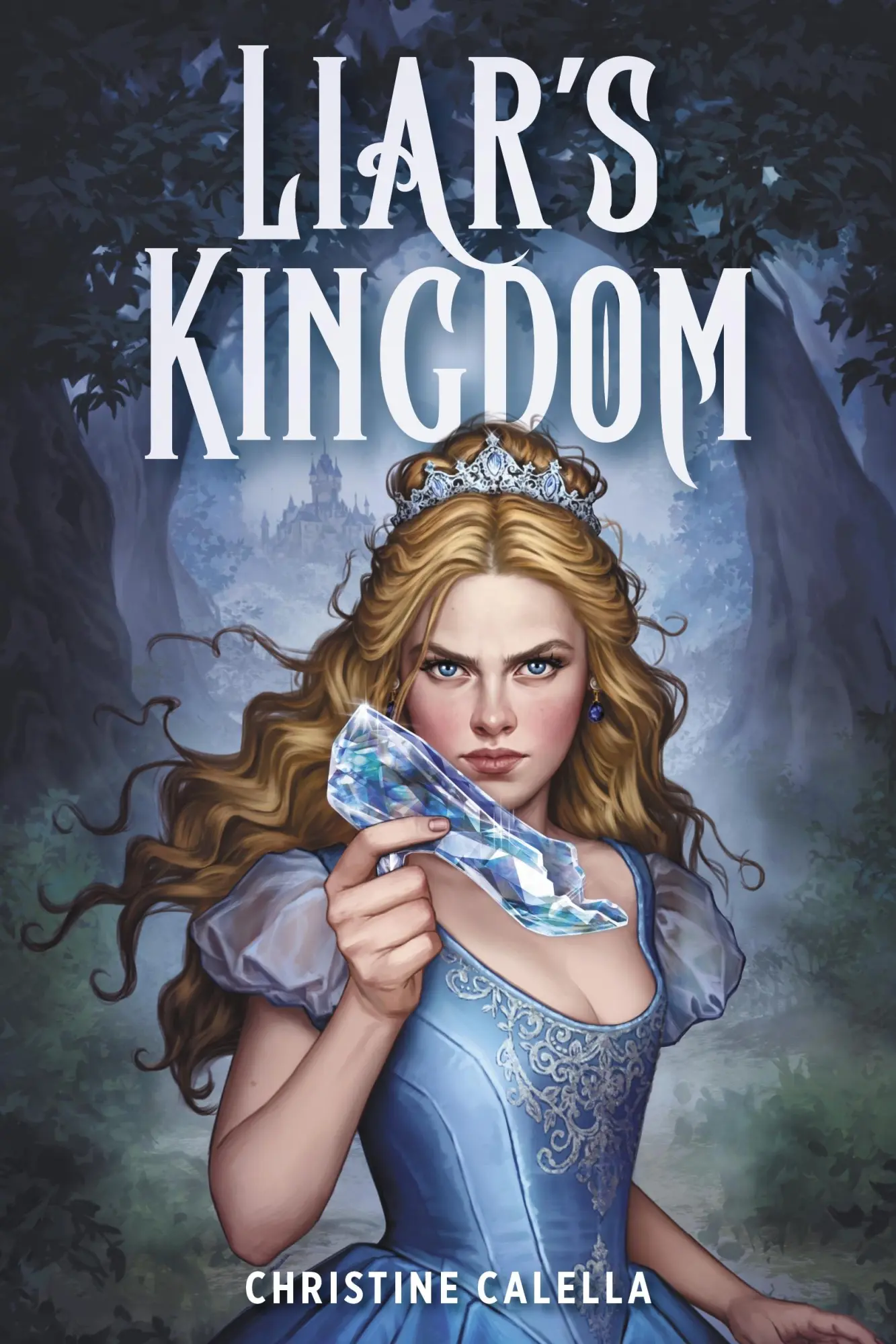 Cover: 9798890039675 | Liar's Kingdom | Christine Calella | Buch | Englisch | 2025