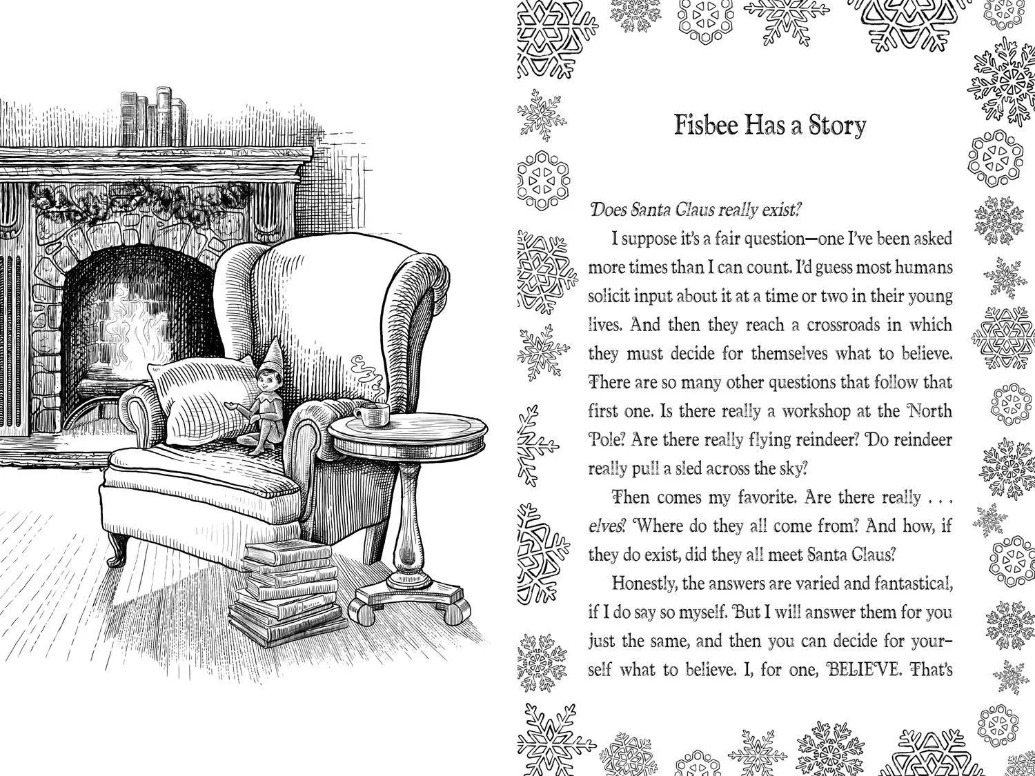 Bild: 9780008669775 | The Elf On The Shelf Santaverse: The Rise Of Nicholas The Noble | Buch