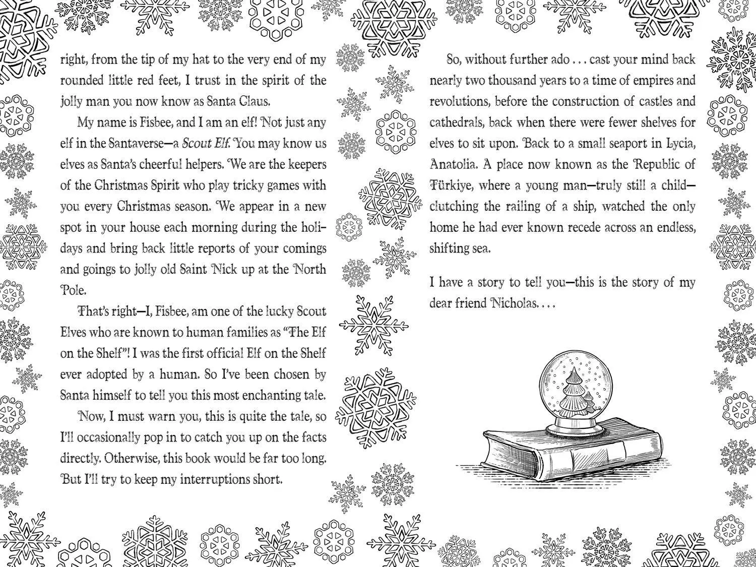 Bild: 9780008669775 | The Elf On The Shelf Santaverse: The Rise Of Nicholas The Noble | Buch