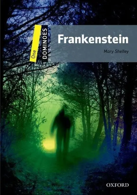 Frankenstein - Mary Wollstonecraft Shelley Kartoniert (TB)