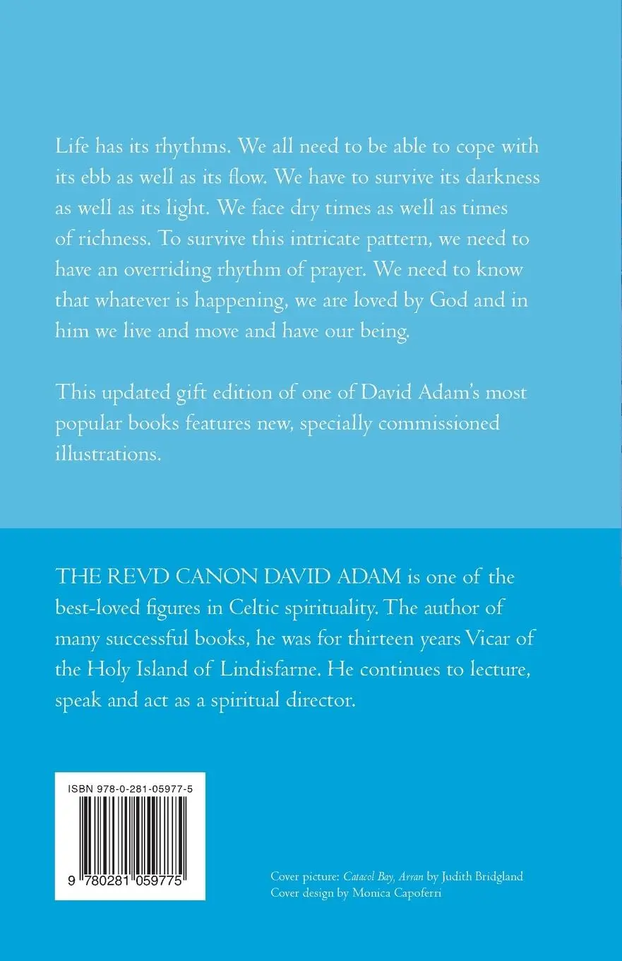 Rückseite: 9780281059775 | The Rhythm of Life | David Adam | Taschenbuch | Englisch | 2008