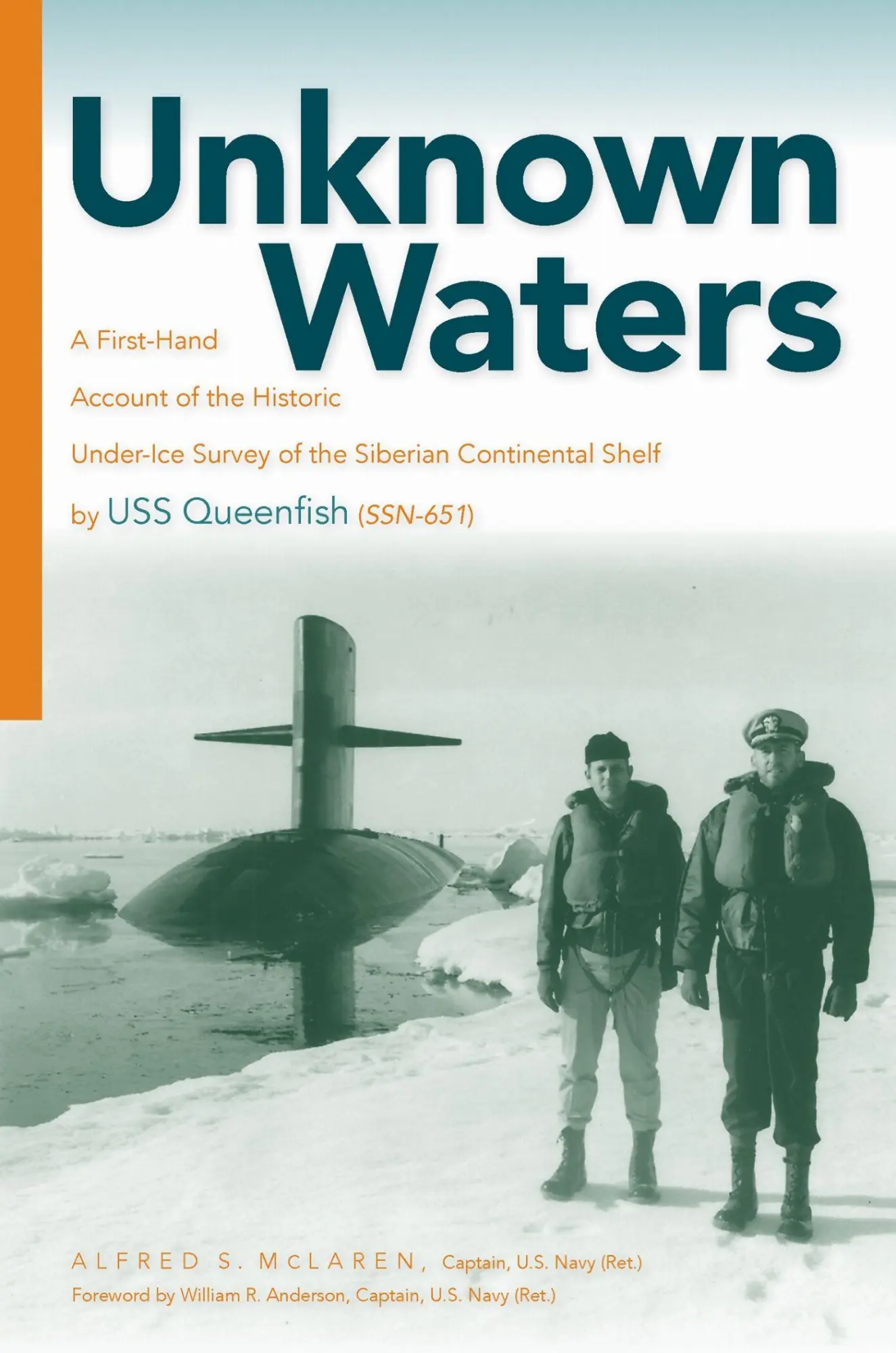 Cover: 9780817359775 | Unknown Waters | Alfred Scott McLaren | Taschenbuch | Englisch | 2019