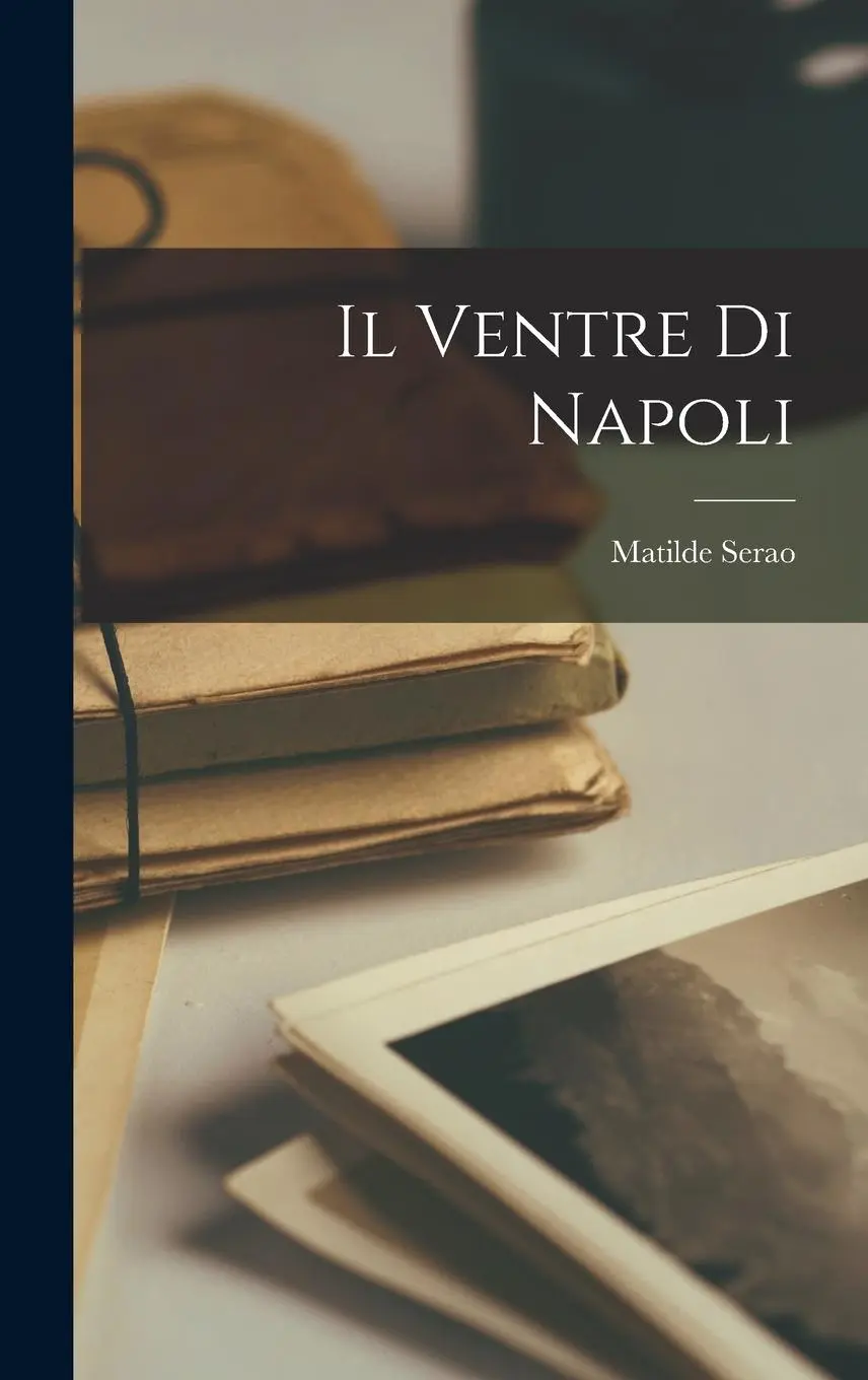 Cover: 9781015499775 | Il Ventre di Napoli | Matilde Serao | Buch | Gebunden | Italienisch