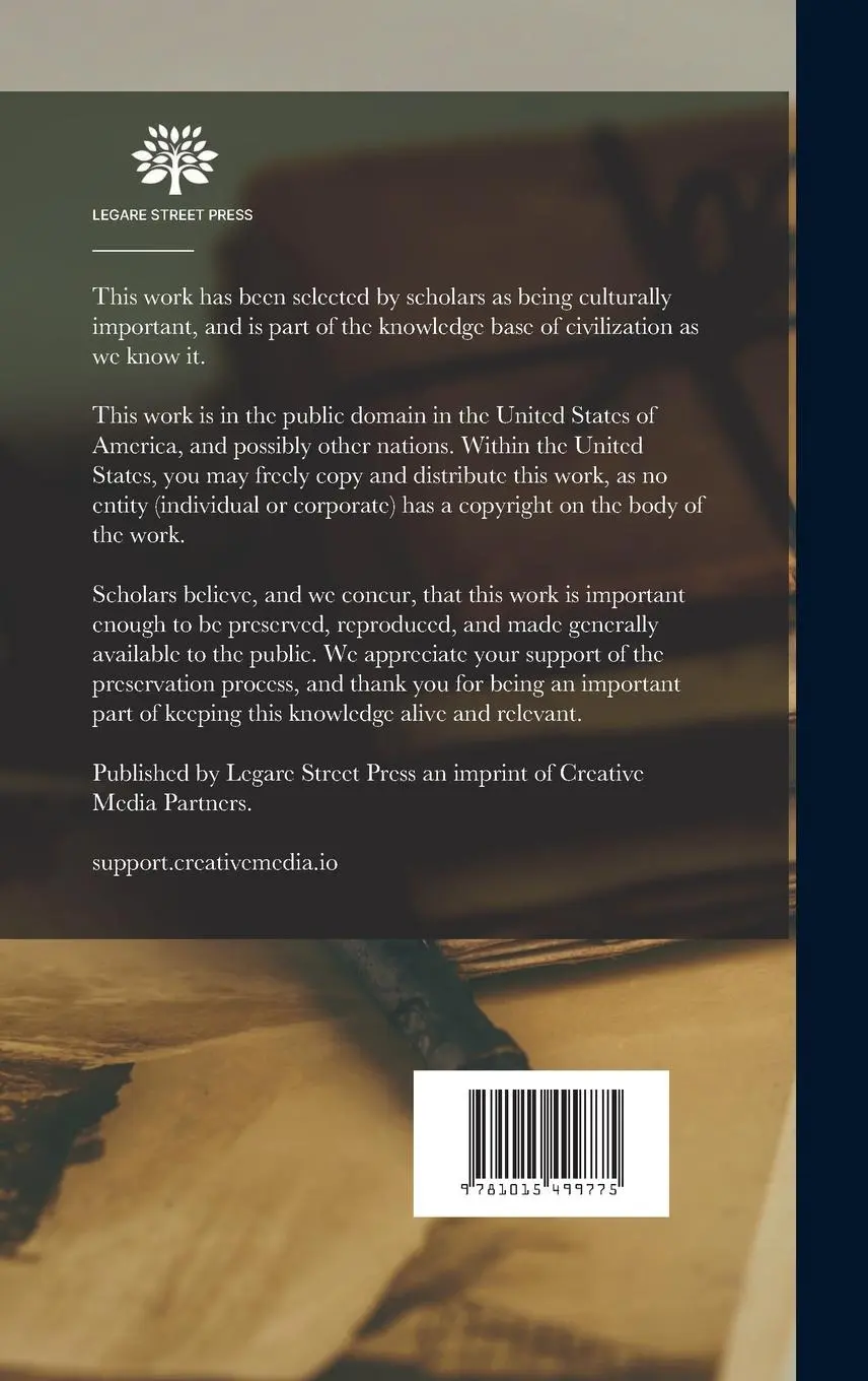 Rückseite: 9781015499775 | Il Ventre di Napoli | Matilde Serao | Buch | Gebunden | Italienisch