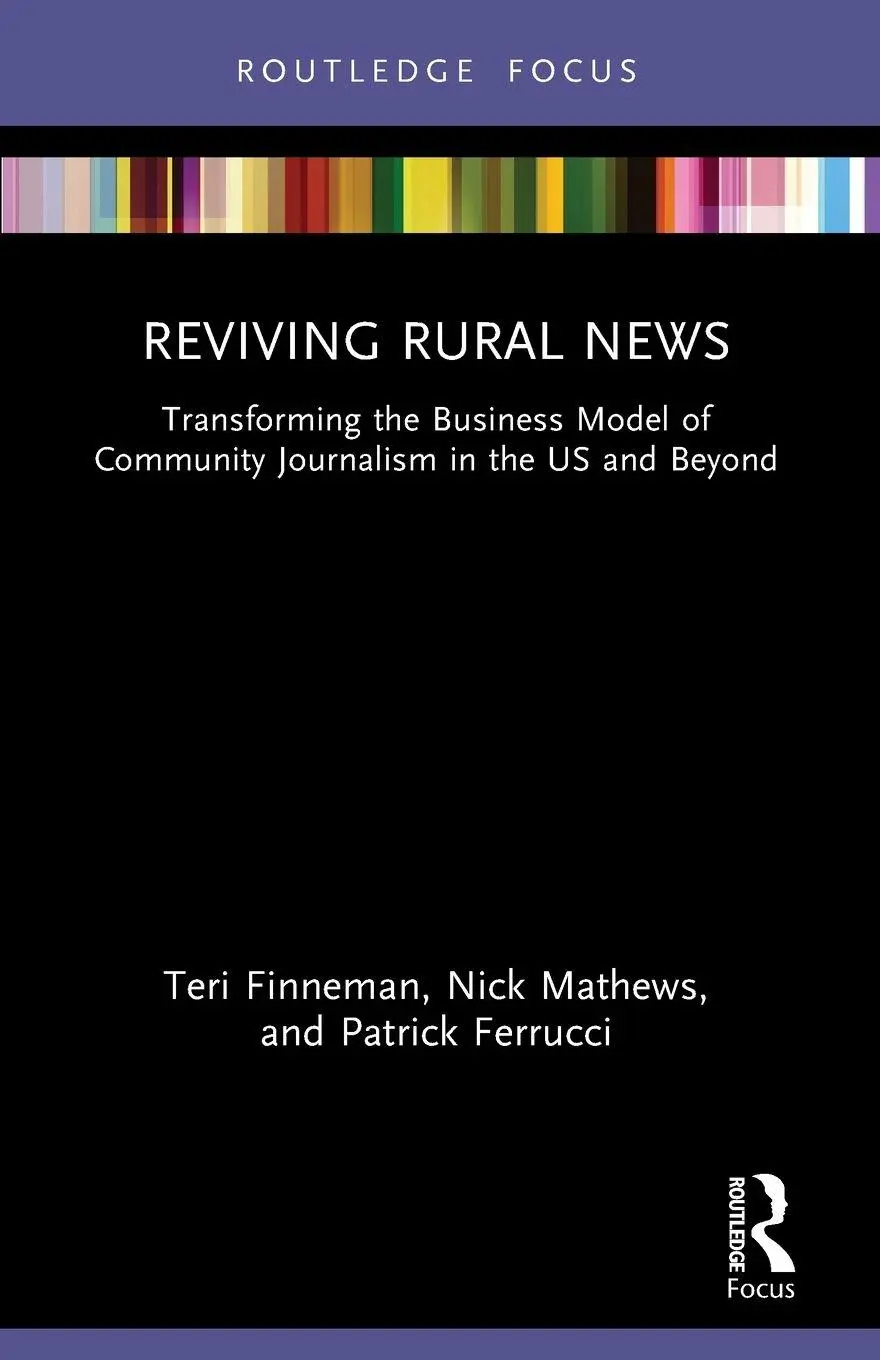Cover: 9781032539775 | Reviving Rural News | Teri Finneman (u. a.) | Taschenbuch | Englisch