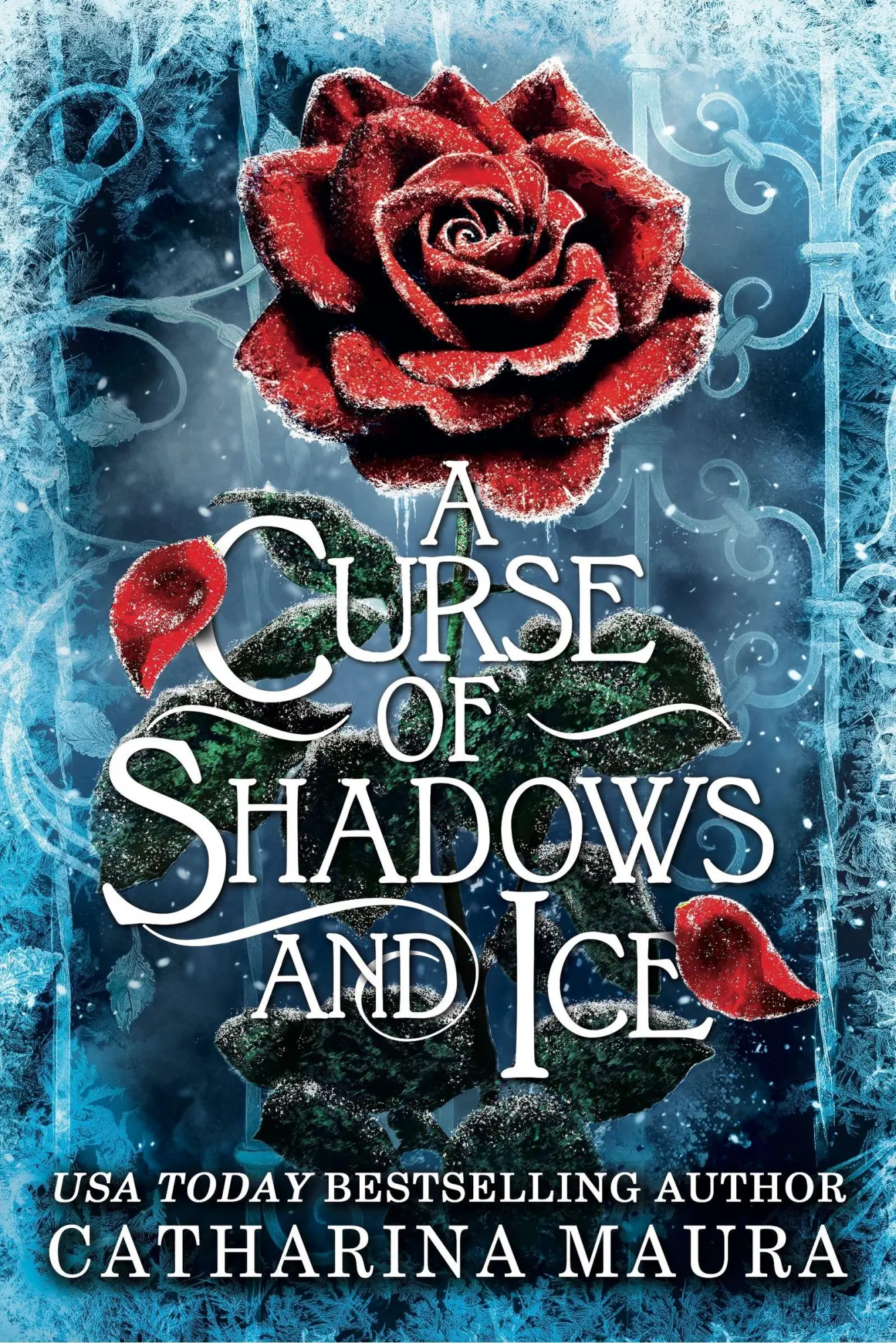 Cover: 9781399629775 | A Curse of Shadows and Ice | Catharina Maura | Taschenbuch | Paperback