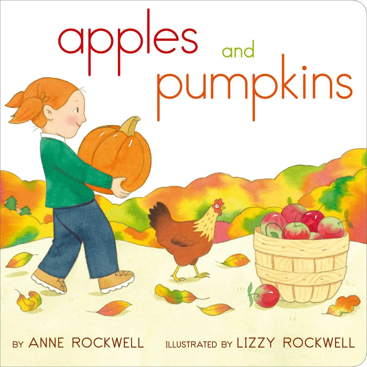 Cover: 9781442499775 | Apples and Pumpkins | Anne Rockwell | Buch | Englisch | 2014