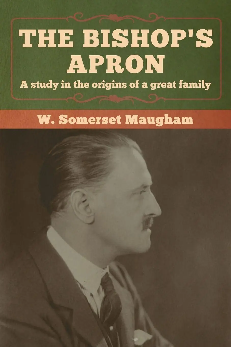 Cover: 9781618959775 | The Bishop's Apron | A study in the origins of a great family | Buch