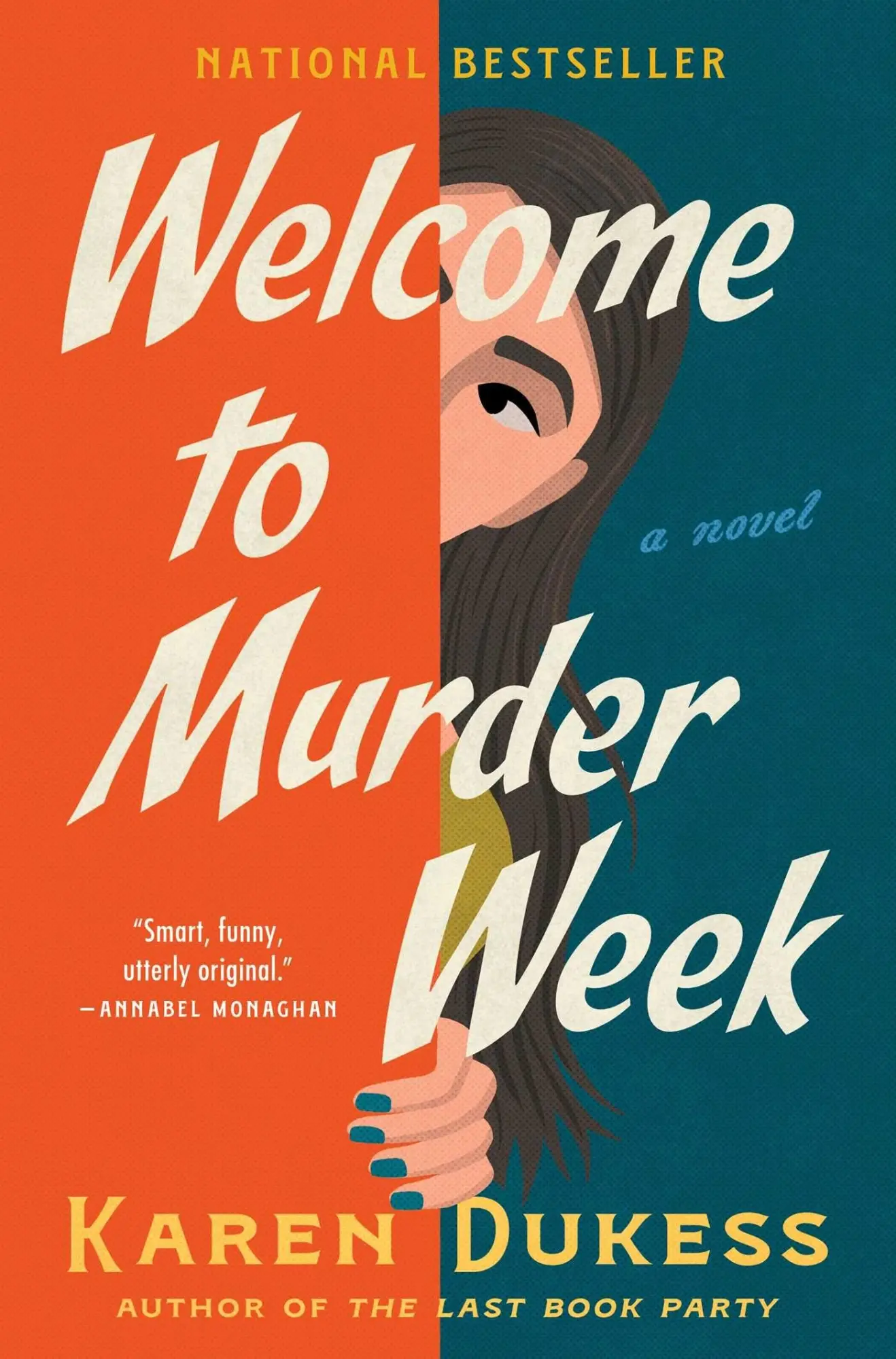 Cover: 9781668079775 | Welcome to Murder Week | Karen Dukess | Buch | Englisch | 2025