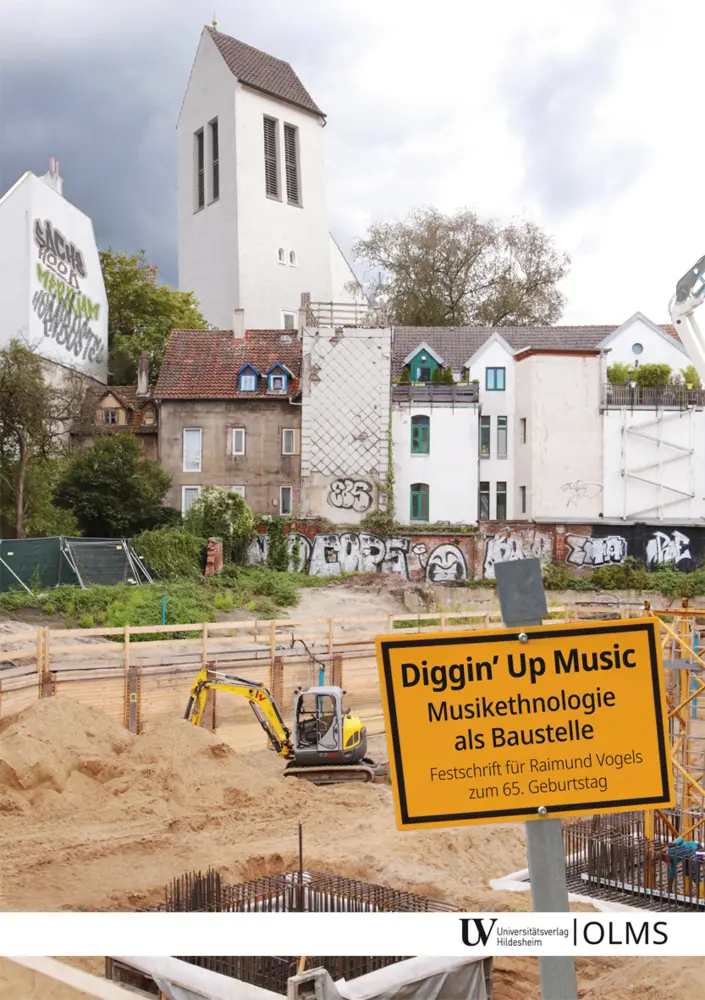 Diggin up Music Musikethnologie als Baustelle Gebunden