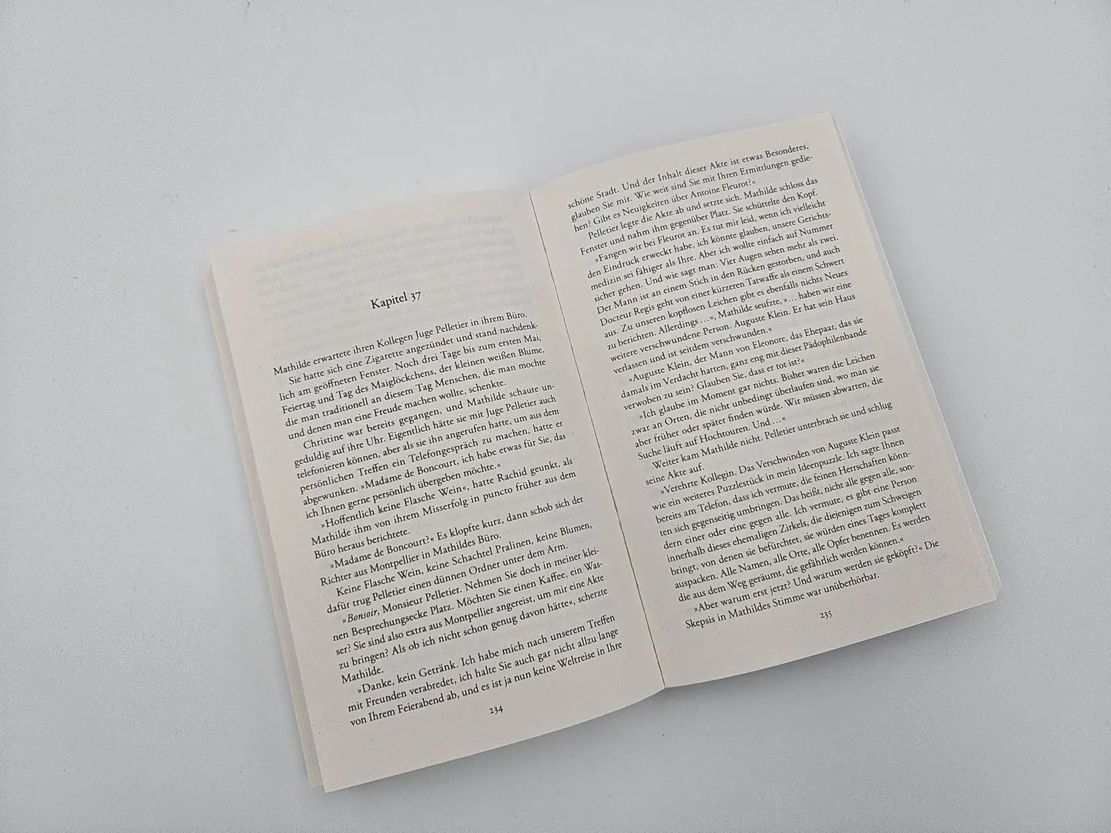 Bild: 9783492319775 | Die Richterin und der Todesbote | Liliane Fontaine | Taschenbuch
