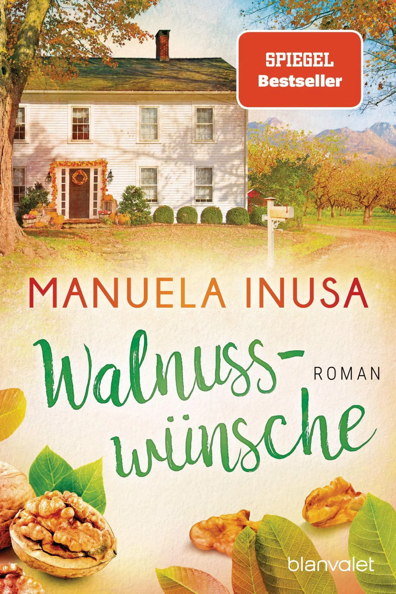 Cover: 9783734109775 | Walnusswünsche | Roman | Manuela Inusa | Taschenbuch | 416 S. | 2021