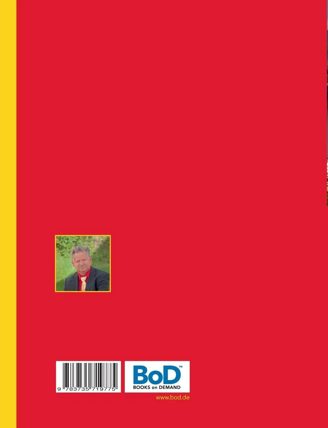 Rückseite: 9783735719775 | Kreuzfahrt zum Nordkap | Gerhard Köhler | Buch | 80 S. | Deutsch