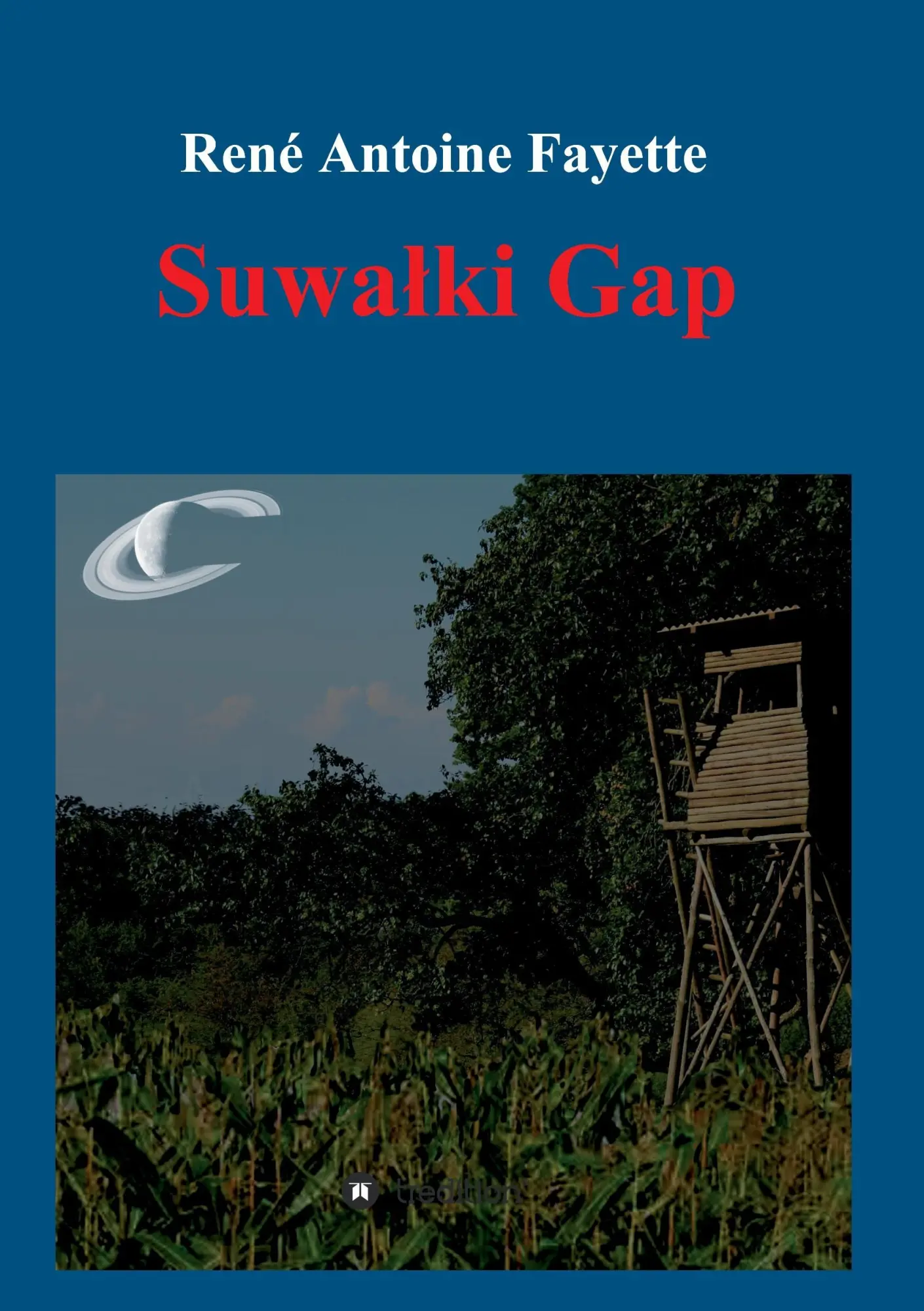 Cover: 9783743949775 | Suwa¿ki Gap | René Antoine Fayette | Taschenbuch | 340 S. | Deutsch