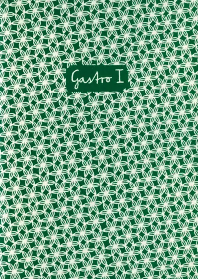 Cover: 9783940029775 | Gastro 1 | Die Kleinen Monochromen Freunde 6 | Marie T Martin | 2010